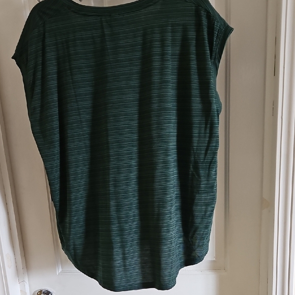 Athleta Cloudlight Stratus Striped Tee - Picture 4 of 7